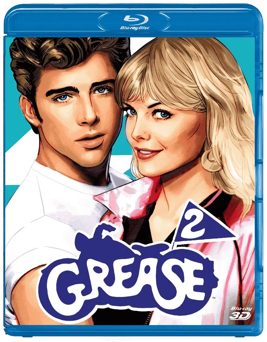 Grease 2 3D 1982