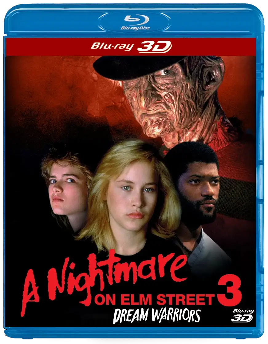 Les Griffes du cauchemar 3D 1987